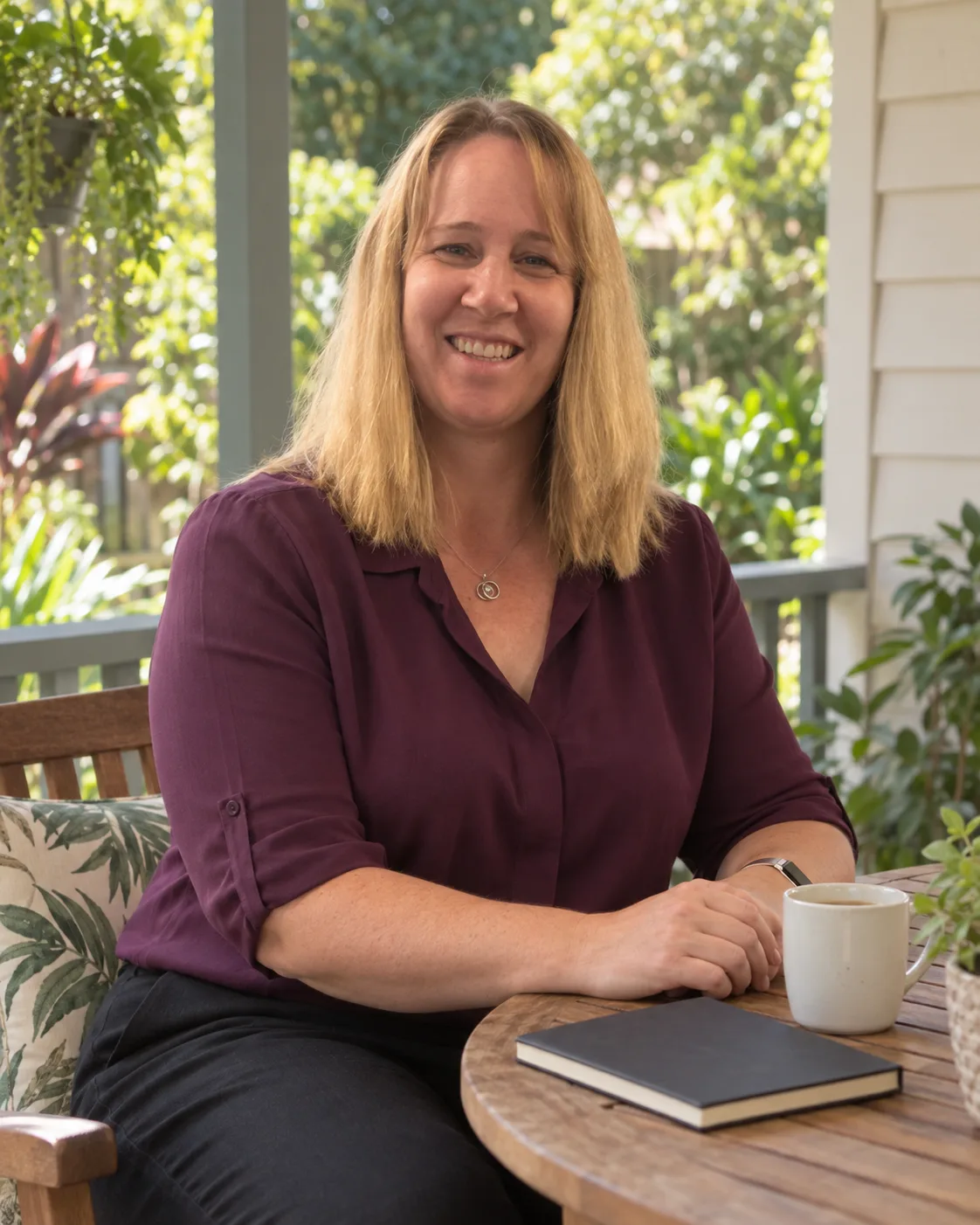 Ali Quinlan, founder of AJQ Care Advisory